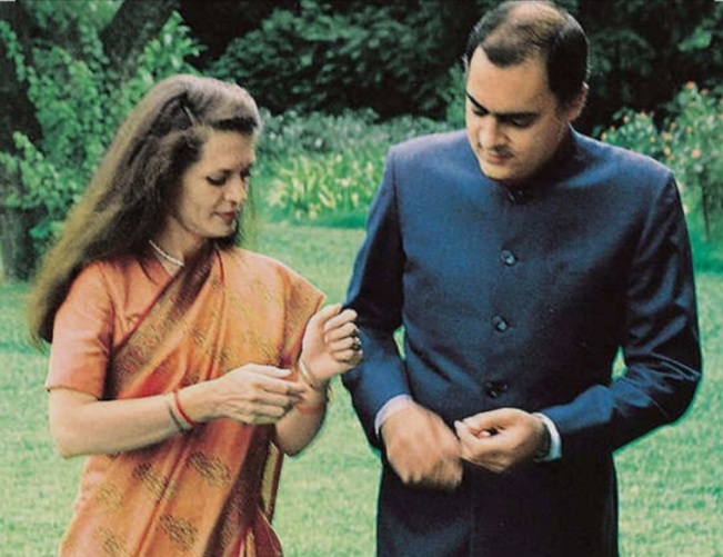 वह रात, जब आसमान भी रोया था…!!पूर्व प्रधानमंत्री राजीव गांधी की हत्या का वह दिन