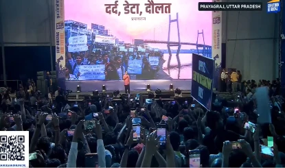 आज भारत में डिग्री का कोई मतलब नहीं है- राहुल गांधी
